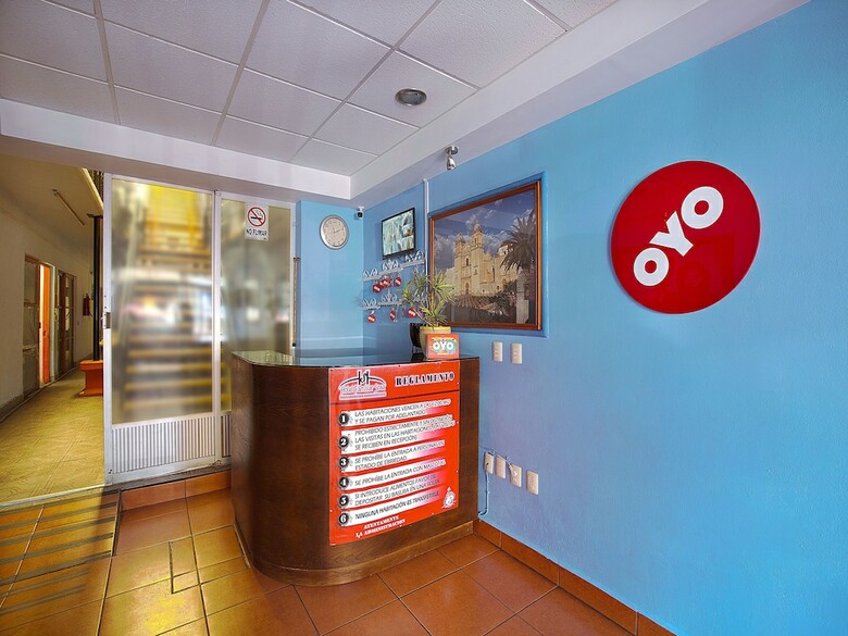 Oyo Hotel Familiar Sosa