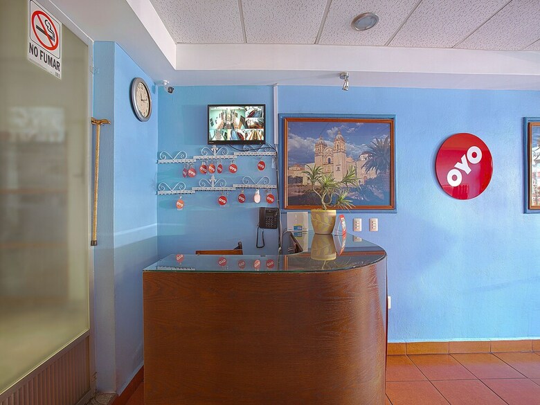 Oyo Hotel Familiar Sosa