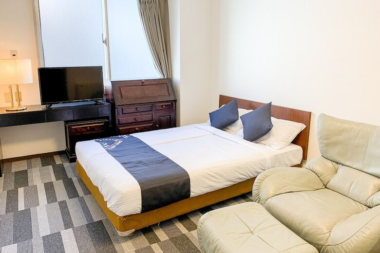 Hotel Oyo Ryokan Ooriya Kochi
