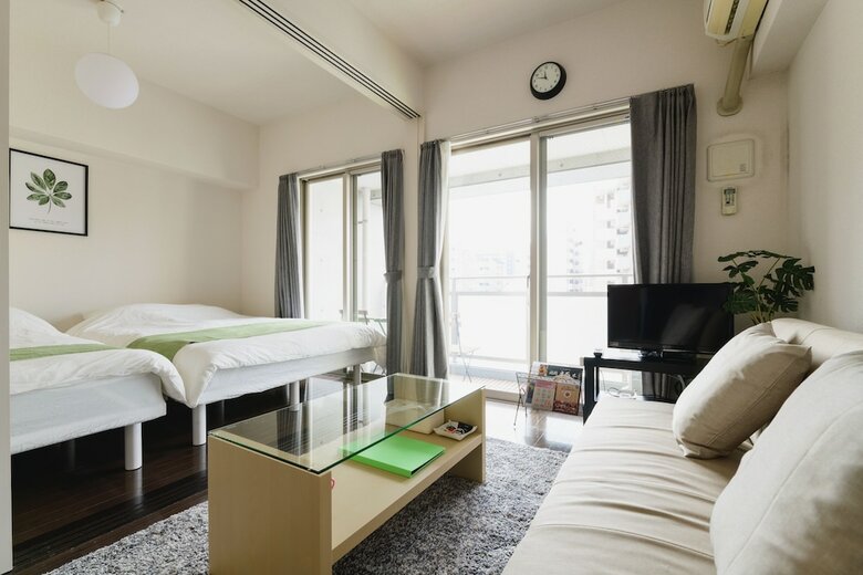 Aparthotel Terrace Haruyoshi