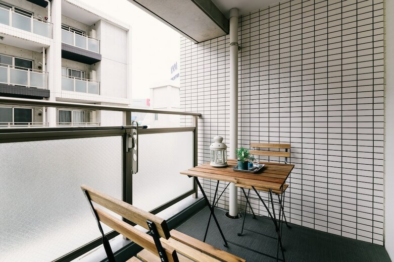 Aparthotel Terrace Haruyoshi