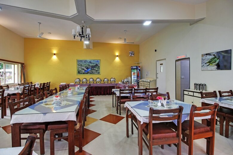 Hotel Sunset Inn Mount Abu With Swimming Pool