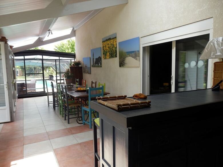 Bed & Breakfast Le Clos de La Presqu'�le