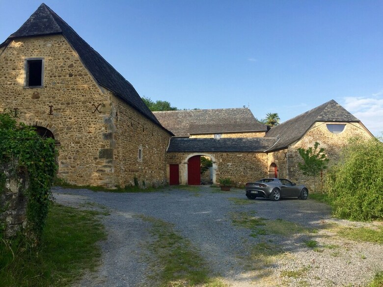 B&B Maison D'orride