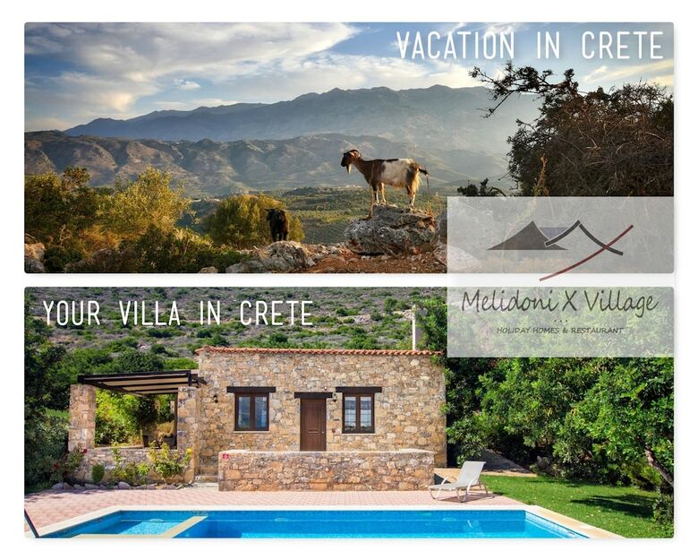Hotel Melidoni X Village