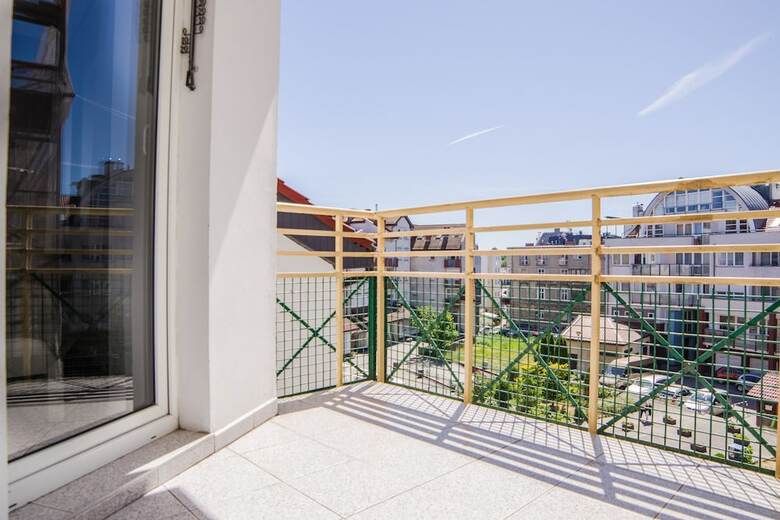 Apartamenty Sun & Snow Port