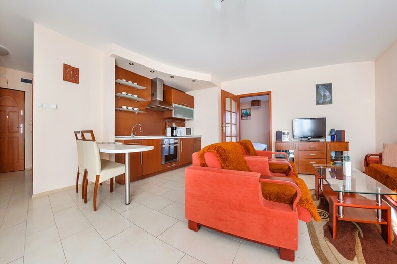 Apartamenty Sun & Snow Port
