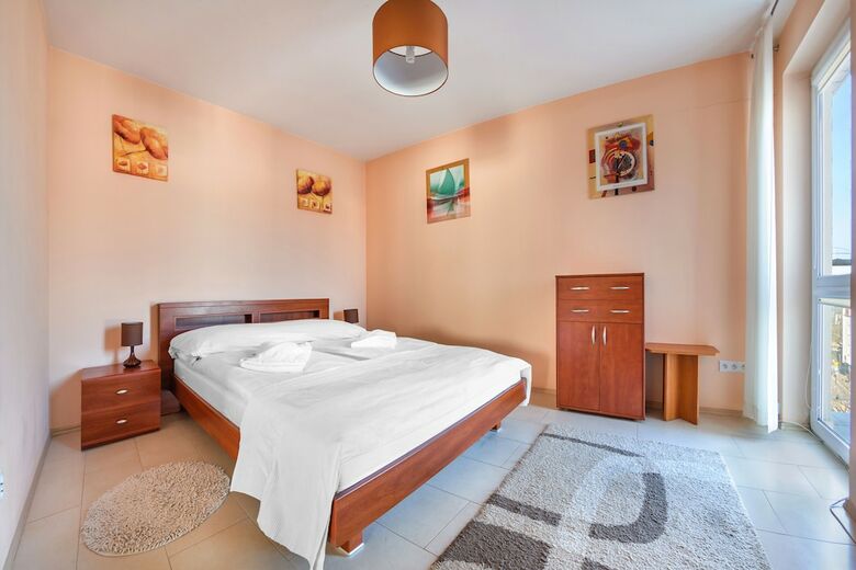 Apartamenty Sun & Snow Port