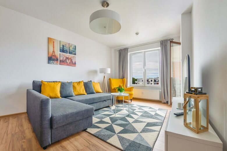 Apartamenty Sun&snow Polanki Park