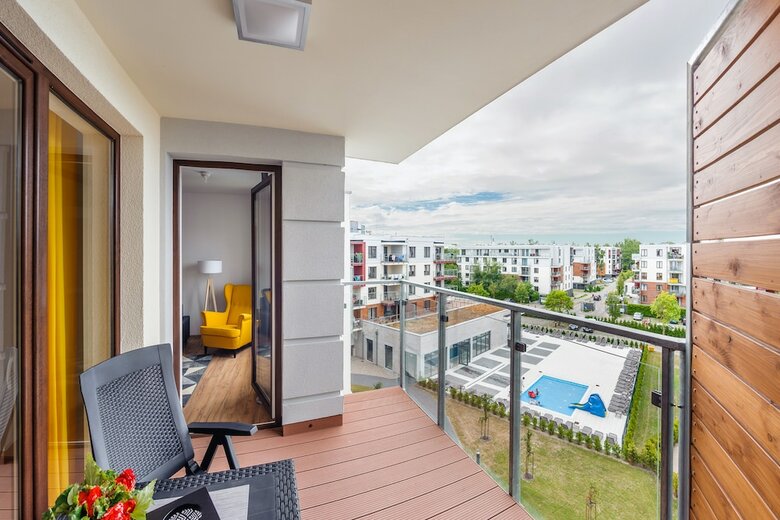 Apartamenty Sun&snow Polanki Park