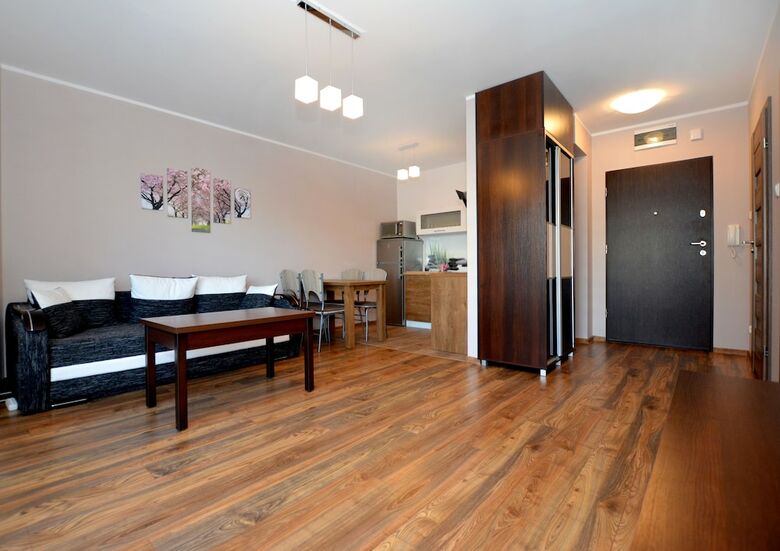 Apartamenty Sun&snow Polanki Park