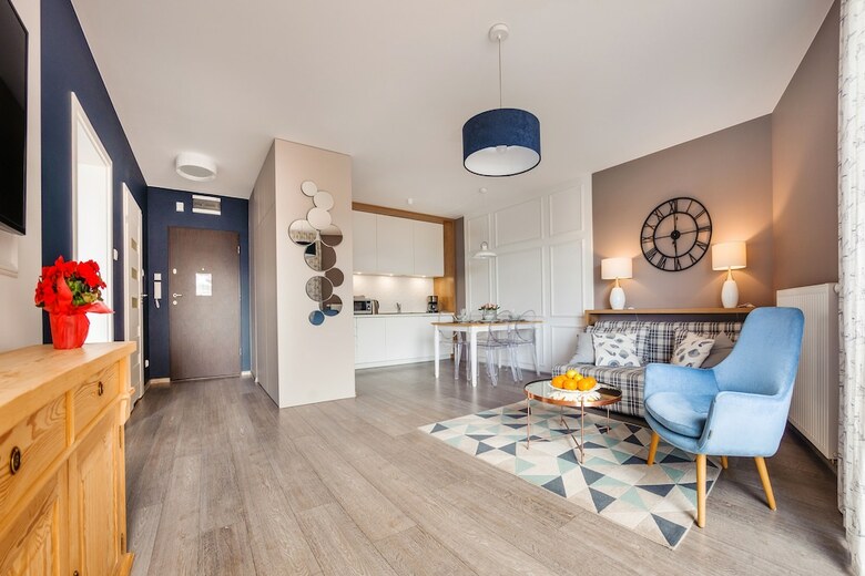 Apartamenty Sun&snow Polanki Park