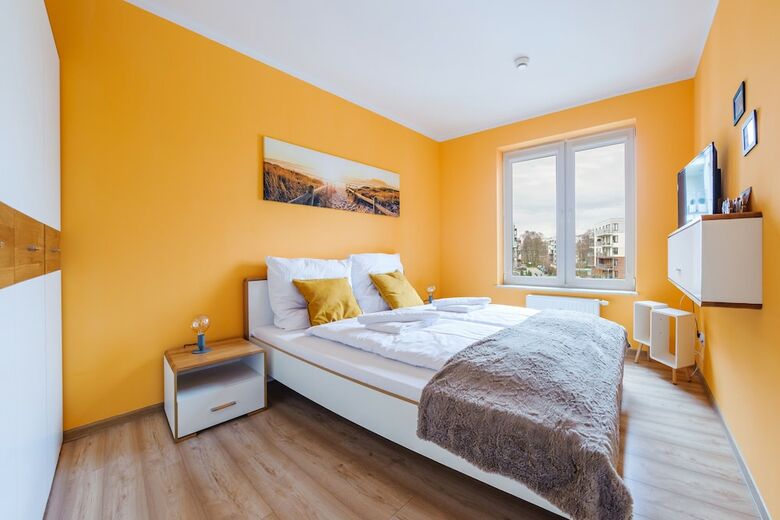 Apartamenty Sun&snow Polanki Park