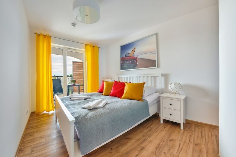 Apartamenty Sun&snow Polanki Park