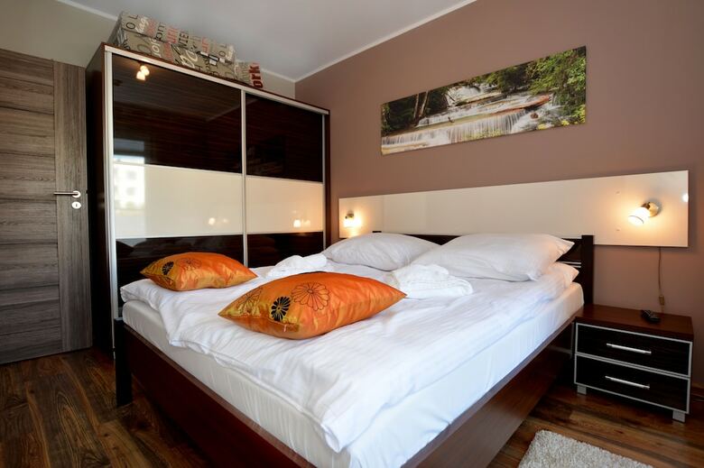 Apartamenty Sun&snow Polanki Park