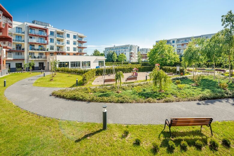 Apartamenty Sun&snow Polanki Park