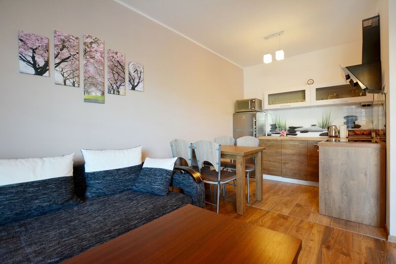 Apartamenty Sun&snow Polanki Park