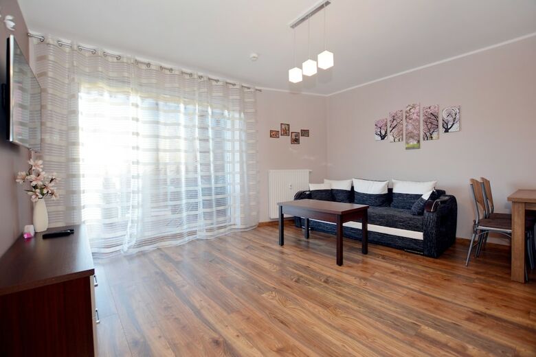 Apartamenty Sun&snow Polanki Park