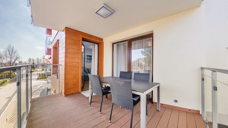 Apartamenty Sun&snow Polanki Park