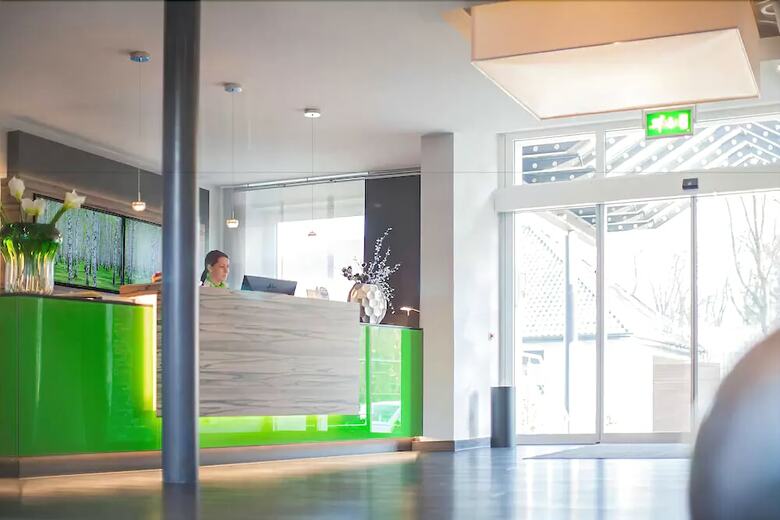 Akzent Parkhotel Ahrbergen