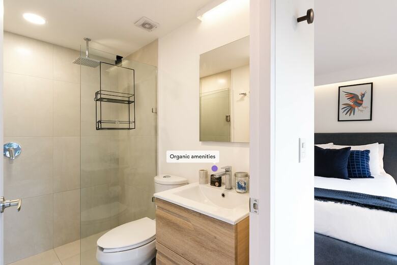 Apartamento Comfortable Studio Near La Condesa