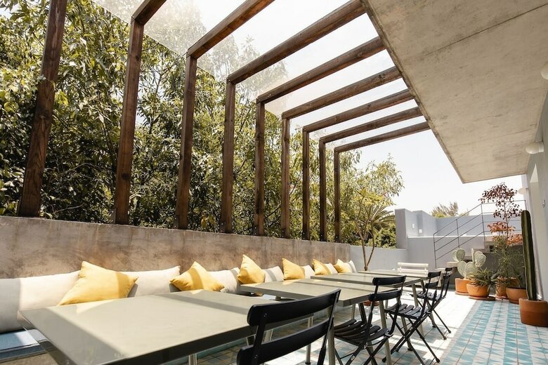 Chic Modern La Condesa Apt