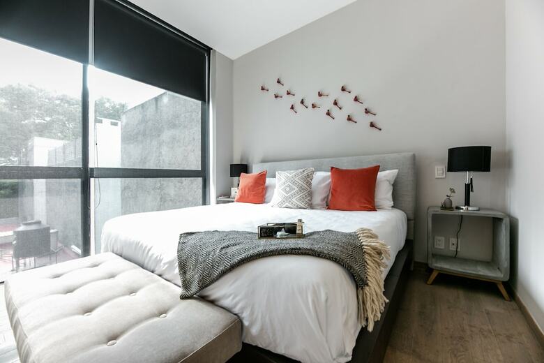 Apartamento Amazing Luxury 2br Apt. In Polanco