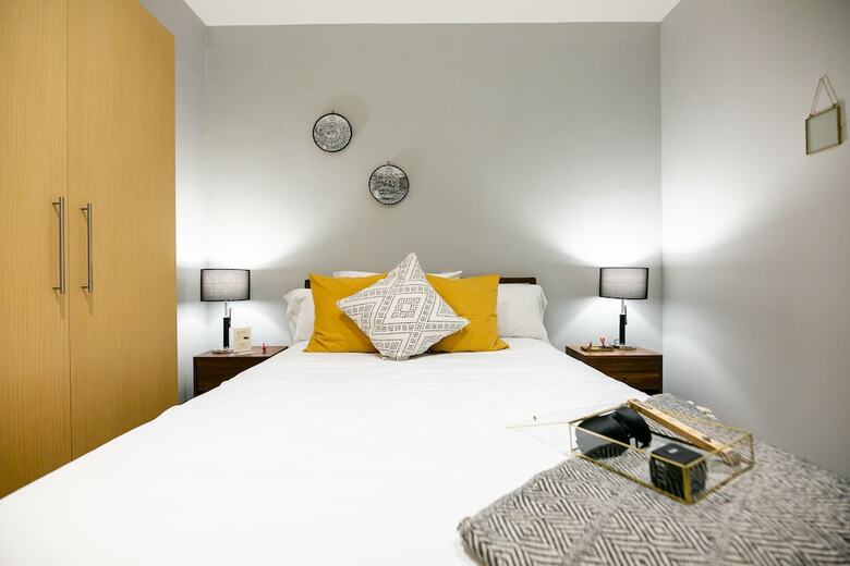 Apartamento Amazing Luxury 2br Apt. In Polanco