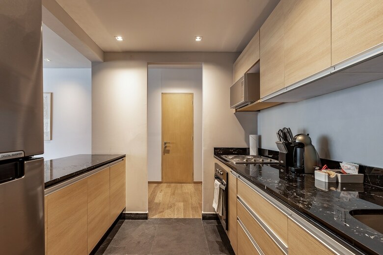 Executive, Luxurious 1br Apartment In Polanco