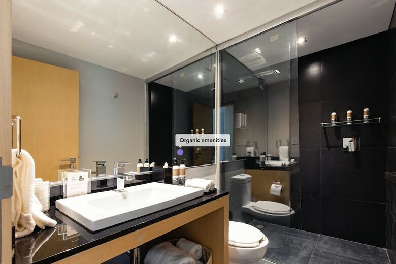 Executive, Luxurious 1br Apartment In Polanco