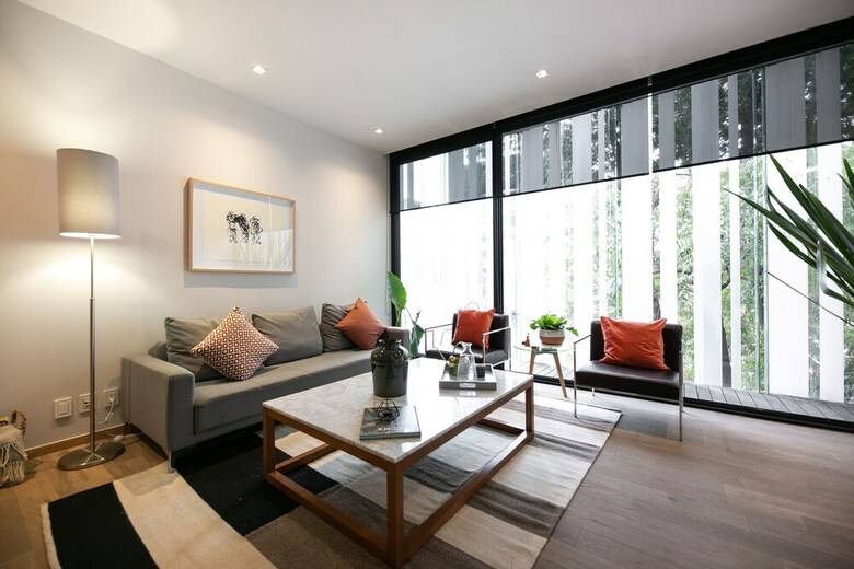 Executive, Luxurious 1br Apartment In Polanco