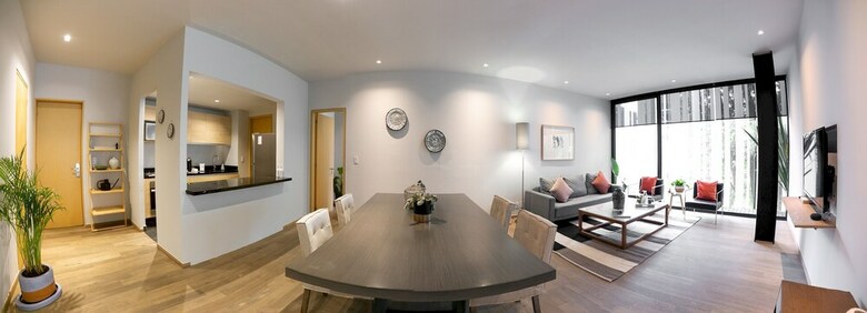 Executive, Luxurious 1br Apartment In Polanco