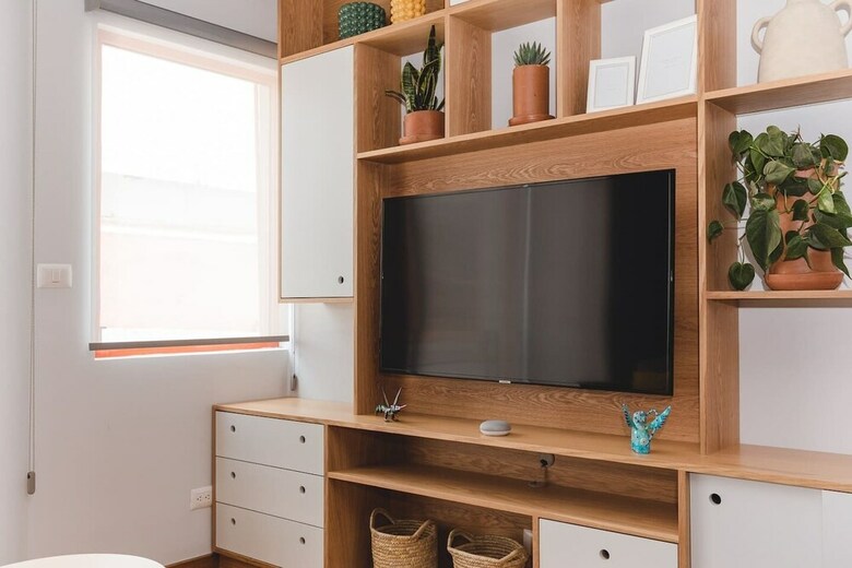 Hip, Tech Top Floor Apt, W/ Private Terrace