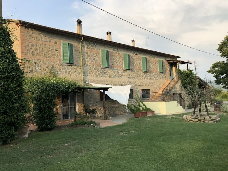 Agroturismo Agriturismo Brocca