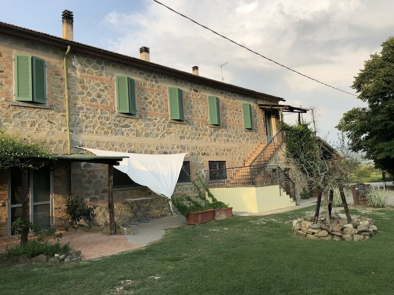 Agroturismo Agriturismo Brocca