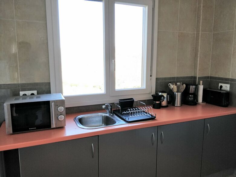 Agroturismo Hilltop Hideaway