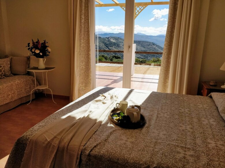 Agroturismo Hilltop Hideaway