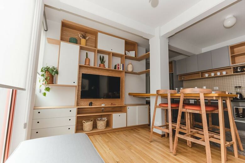 Apartamento Modern Boutique Apt, In The Heart Of La Condesa