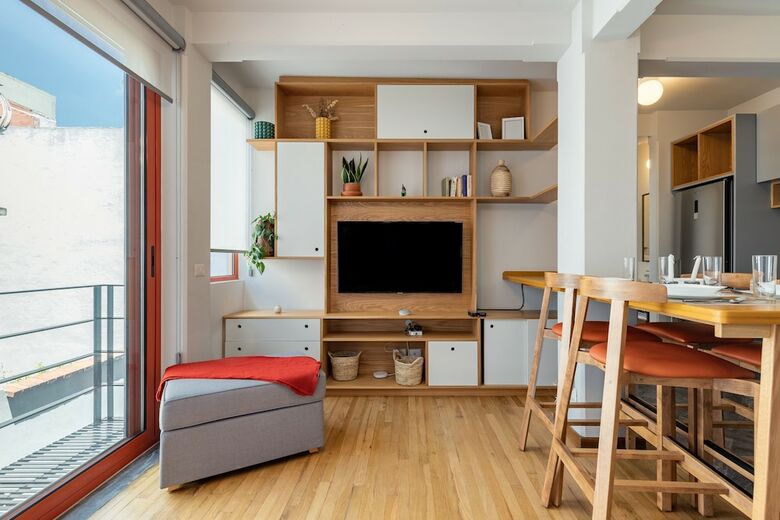 Apartamento Modern Boutique Apt, In The Heart Of La Condesa