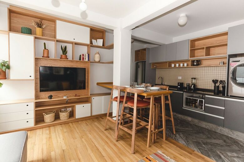 Apartamento Modern Boutique Apt, In The Heart Of La Condesa