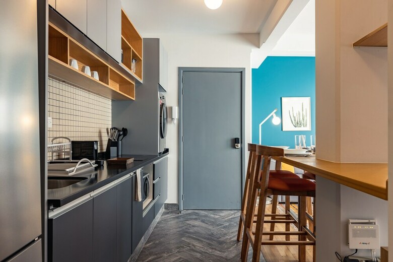 Apartamento Modern Boutique Apt, In The Heart Of La Condesa