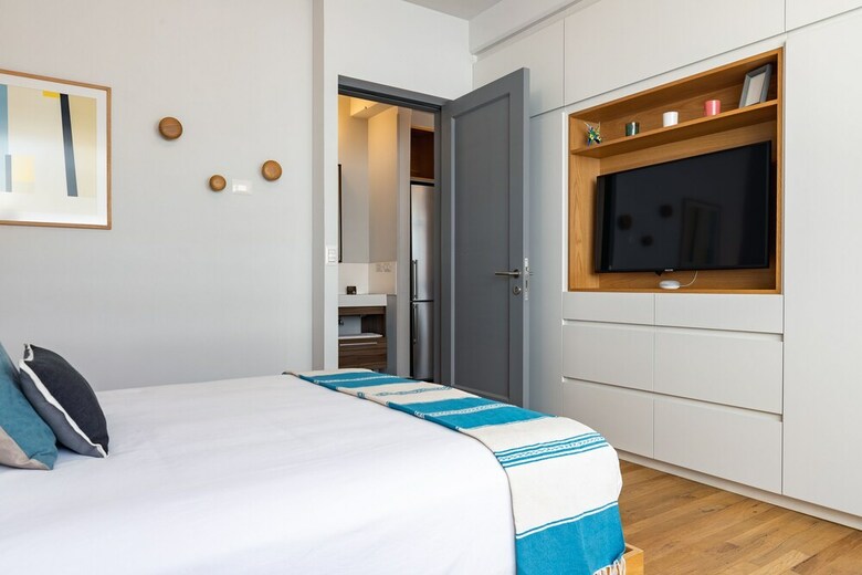Apartamento Modern Boutique Apt, In The Heart Of La Condesa