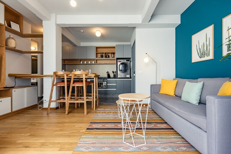 Apartamento Modern Boutique Apt, In The Heart Of La Condesa