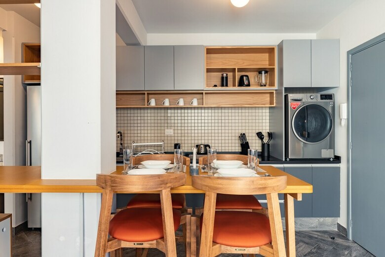 Apartamento Modern Boutique Apt, In The Heart Of La Condesa