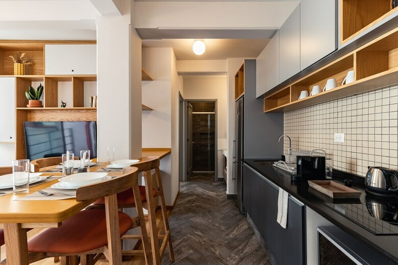 Apartamento Modern Boutique Apt, In The Heart Of La Condesa