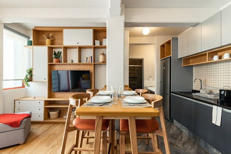Apartamento Modern Boutique Apt, In The Heart Of La Condesa