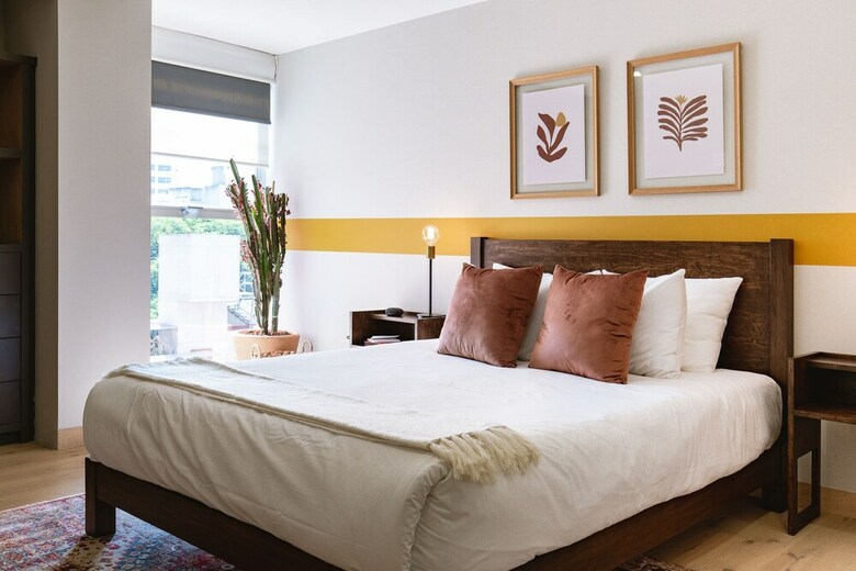 Apartamento Incredible And Spacious 2br 2ba Apt In Polanco