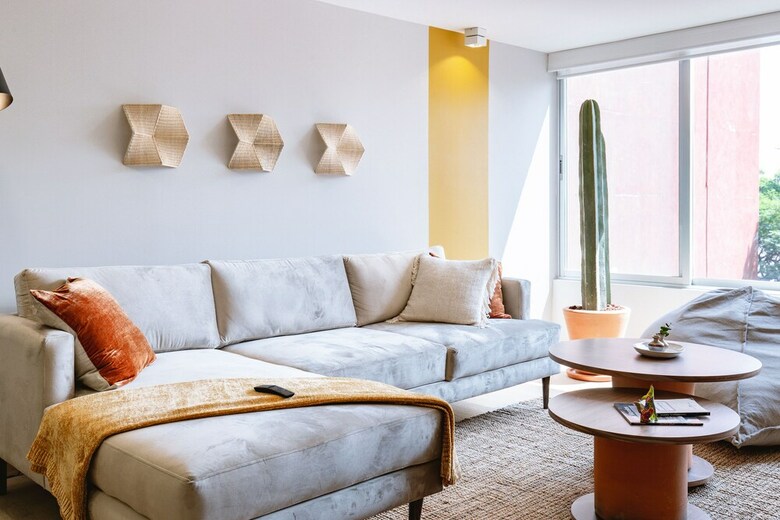 Apartamento Incredible And Spacious 2br 2ba Apt In Polanco