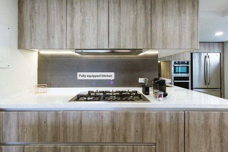 Apartamento Incredible And Spacious 2br 2ba Apt In Polanco
