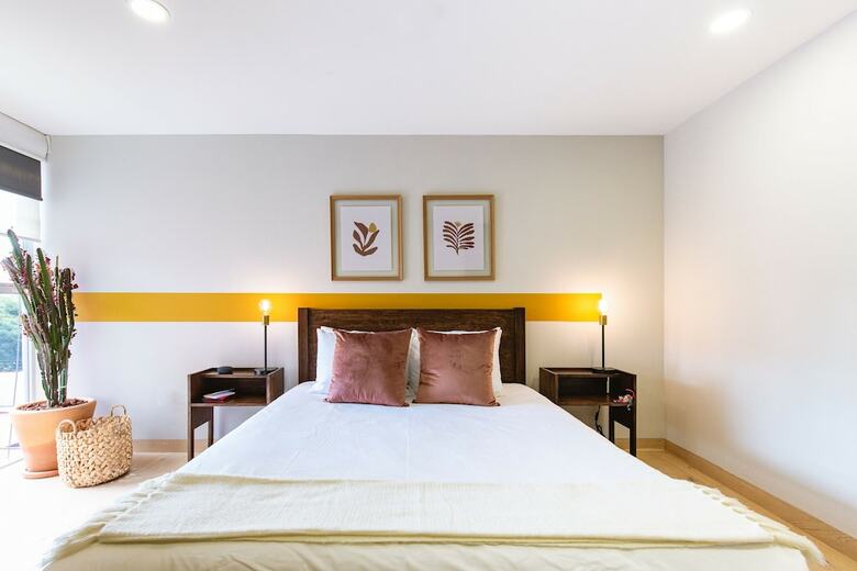 Apartamento Incredible And Spacious 2br 2ba Apt In Polanco